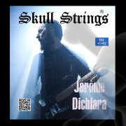 Jerôme Dichiara signature 5 strings set
