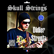 Didier Strentz signature Stainless steel standard  10-46