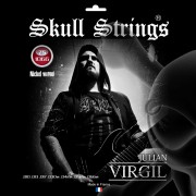 Virgil  Julian 7 strings 10-66 signature