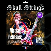 Nicolas Pelissier ( Seyminhol ) 7 strings 9/58 signature set