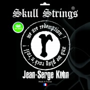 Jey Jean-Serge Kuhn signature Basse 4 45/110 acier inoxydable 