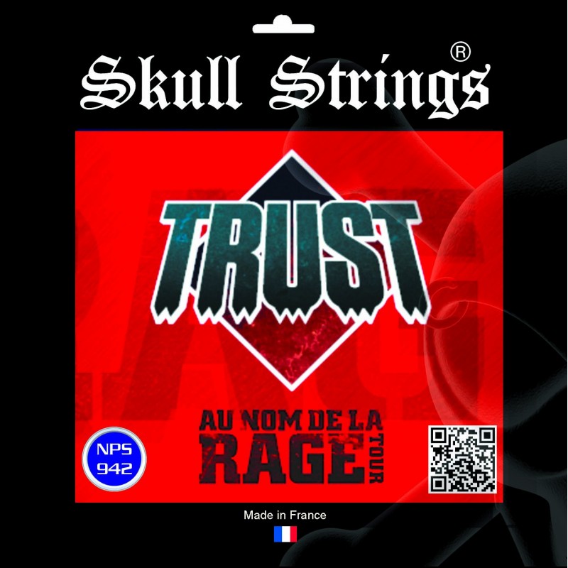 TRUST Rage tour Nickel line standard  10-46