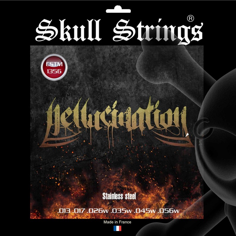 Hellucination signature custom 13-56