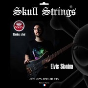 Elvis Slonina Signature Bass  5 strings set 55-135