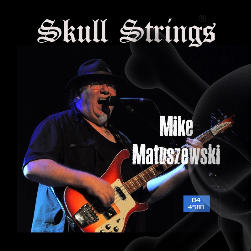  Mike Matuszewski Signature Bass set