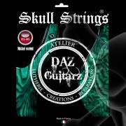 DAZ Guitarz signature Nickel Standard 10-46