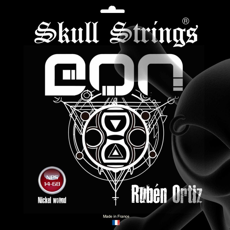 EON Rubén Ortiz Signature set Nickel Line 14-68