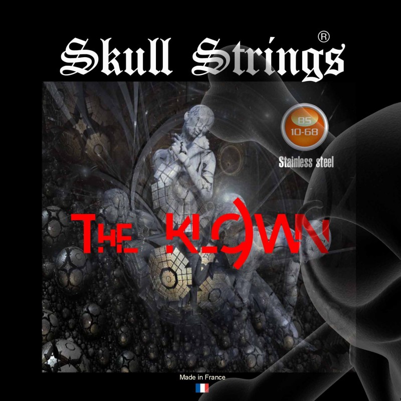 THE KLOWN Signature set 8 strings 10/68