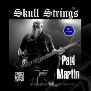 Paul Martin Signature Bass set