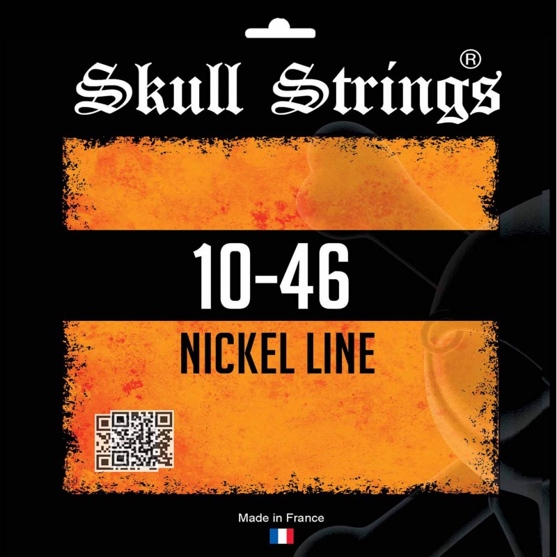 Nickel line standard 10-46