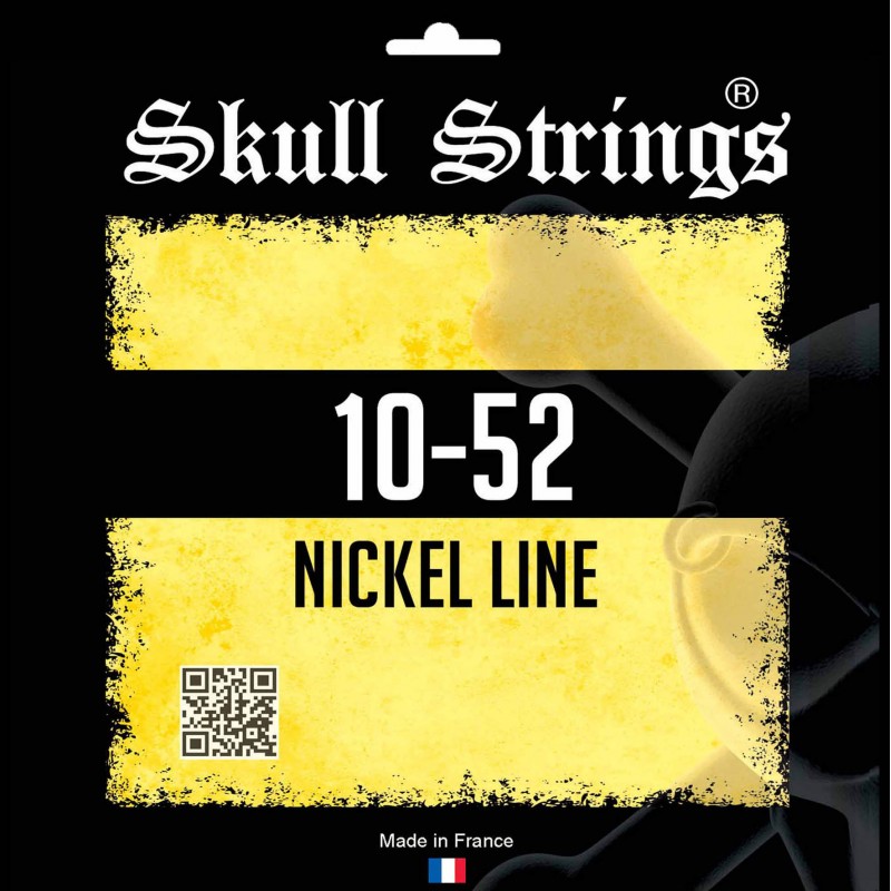 Nickel Line standard 10-52