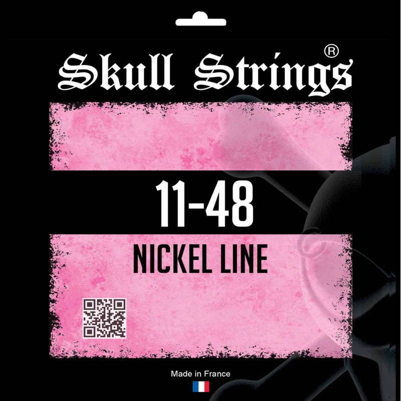 Nickel line standard 11-48