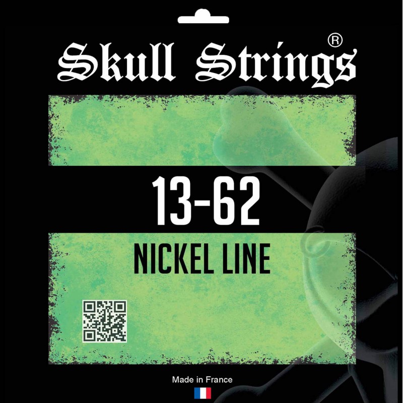 Nickel Line standard 13-62