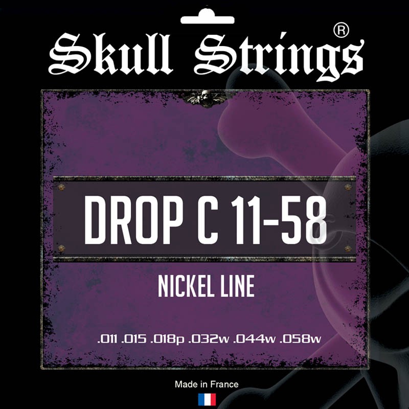 Nickel Drop C 11-58