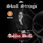 SUDDEN DEATH Francesca Mancin Signature set 7 strings 10/62