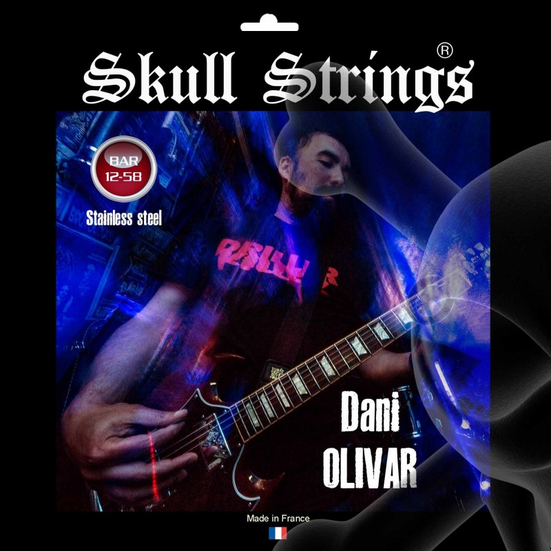 Dani Olivar Signature Low Tuning 12/58