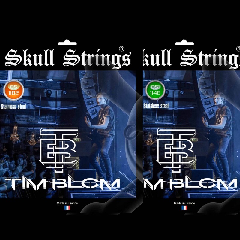Tim Blom signature 8 strings 11-82