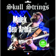 Malek Ben Arbia signature 7 strings -10/62 