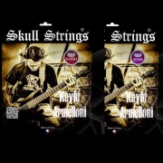 Kévin Armelloni  8 strings 10/80 Stainless Steel regular﻿﻿