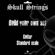 Guitar Standard scale