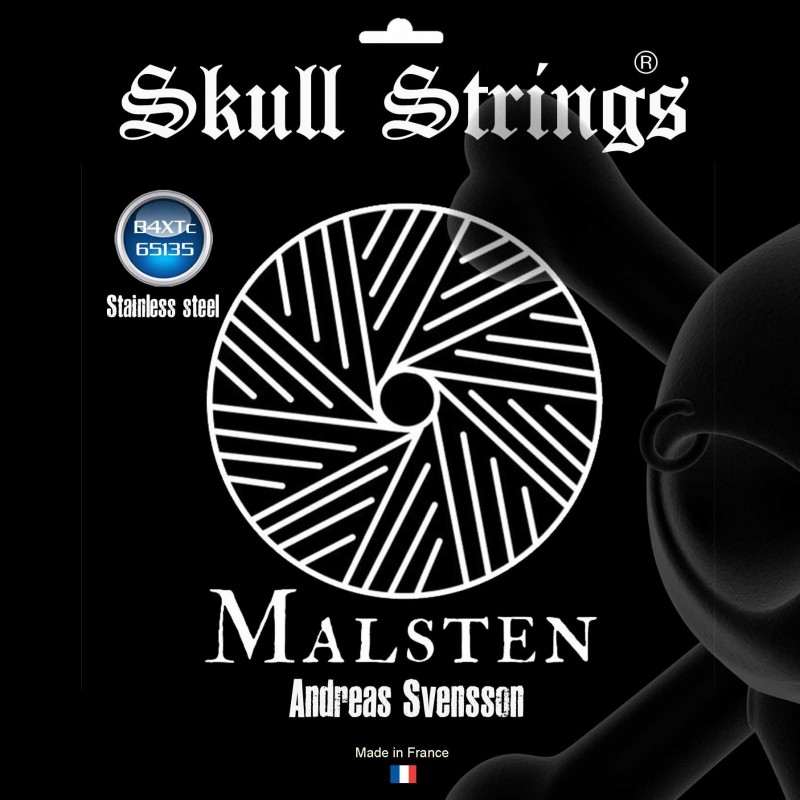 MALSTEN Andreas Svensson Signature B4 65-135