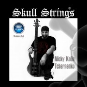 Jeu Bass 4  cordes 45/105 Nicky Kolia Tchernenko signature