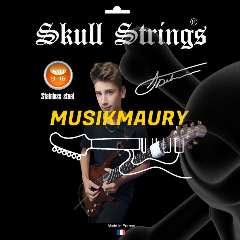 MusikMaury Signature set 9-46