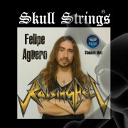 RAISING HELL Felipe Agüero Signature Standard 10/52