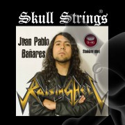 RAISING HELL Juan Pablo Bañares Signature Standard 9/46