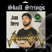 RAISING HELL Jose Turra Signature B4 40-100