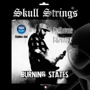 BURNING STATES Guillaume Bureaux Signature set Custom 12-58