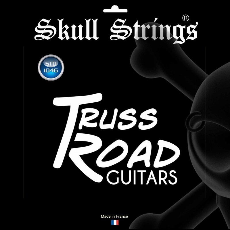 Truss Road guitars Signature