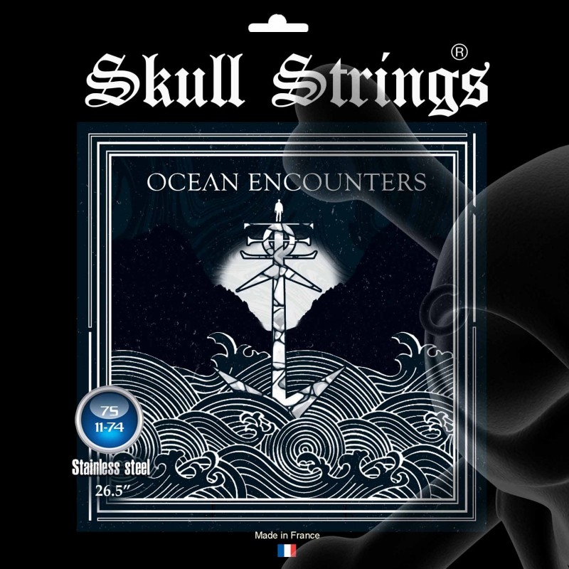 OCEAN ENCOUNTERS Signature set 7S 11/74