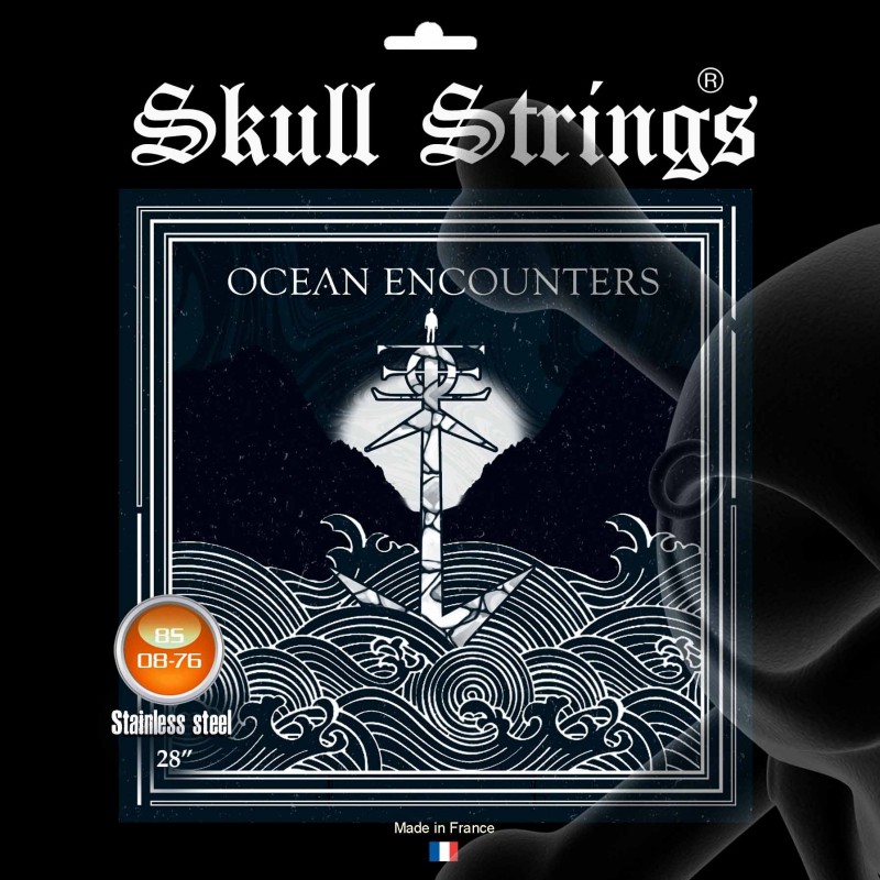 OCEAN ENCOUNTERS Signature set 8S 8-76