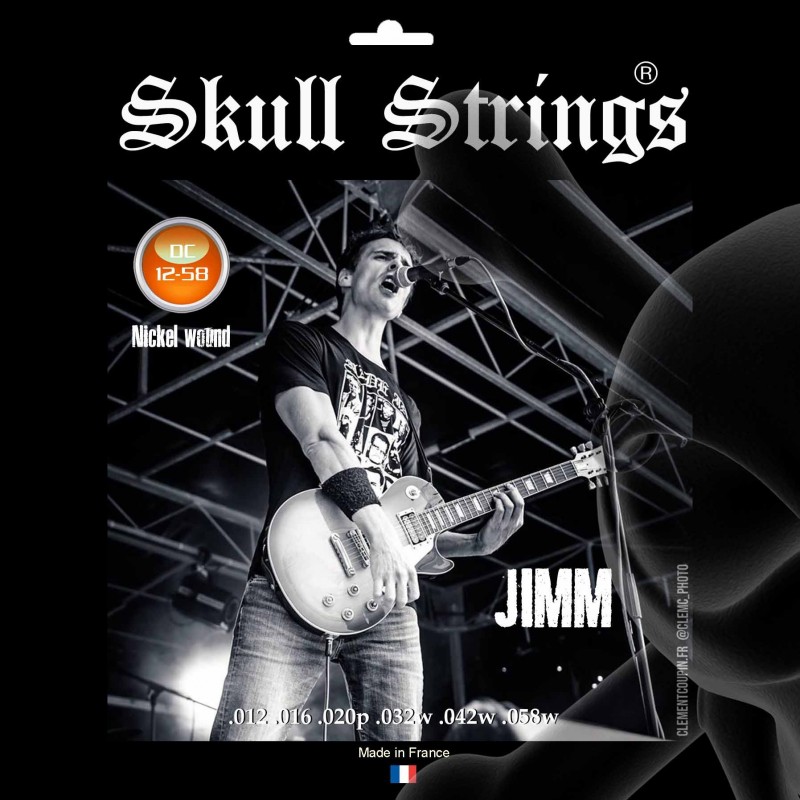 JIMM Signature Custom Drop C 12/58