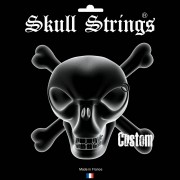 7 strings - 10-59 Custom stainless steel