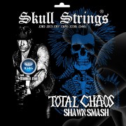 Total Chaos Shawn Smash Signature 10-46