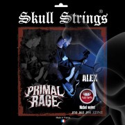 PRIMAL RAGE Alex...