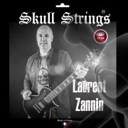 Laurent Zannin signature  Drop C 11/58 stainless steel