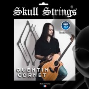 Quentin Cornet signature 11-52 Acoustic guitar