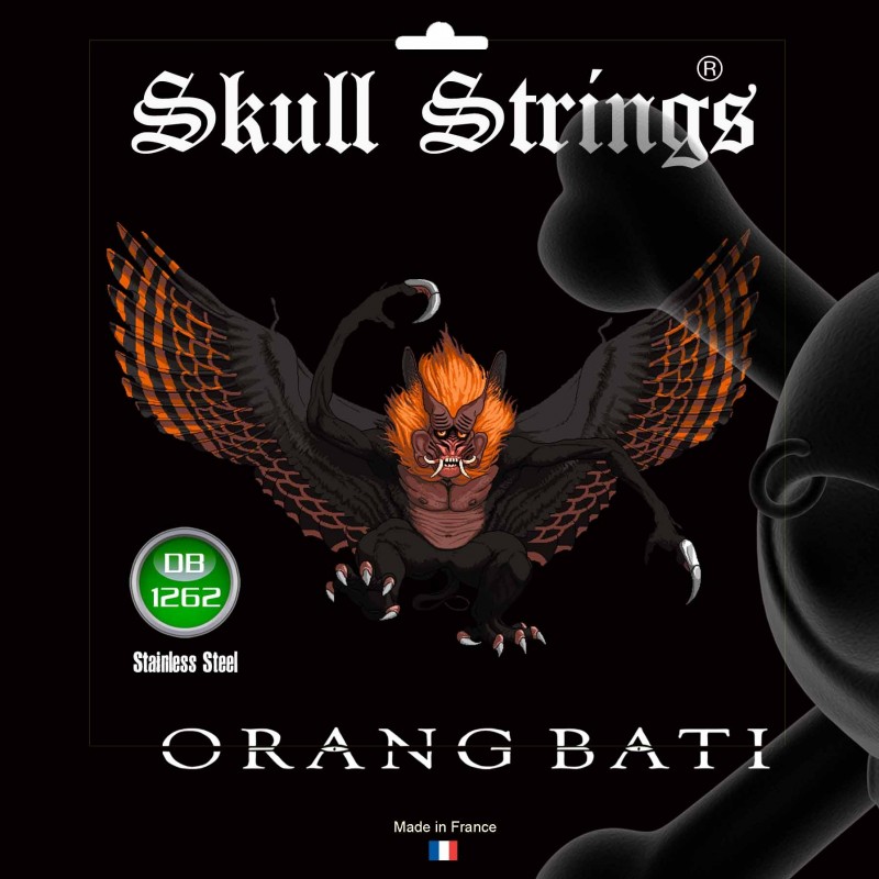 Orang bati signature Drop B  12/62