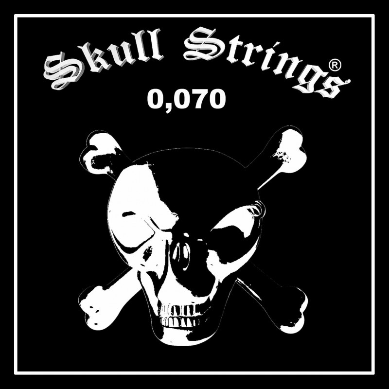 Bass single string .070b