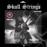 THE GREAT OLD ONES...