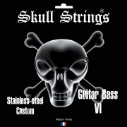 Guitar Bass VI 12/72...