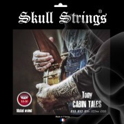 CABIN TALES...