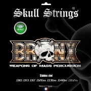 Tambours du Bronx signature 7 cordes -10/62
