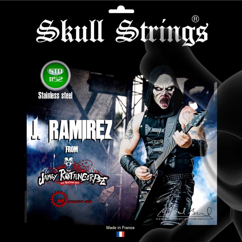J.Ramirez signature set Medium 11-52