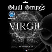 Virgil Charles signature 5 strings bass set