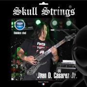Juan Casarez signature 7 cordes -11-80