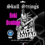 Beki Bondage ( Vice Squad ) signature set 11-52